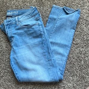 American Eagle Jegging Jeans